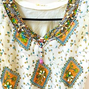 Three piece Indian Dress